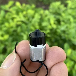 10PCS Micro Mini N10 Gear Electronic Starter, DIY Robot Smart Car Toy, Precision Planetary Gearbox Gear Reducer Electronic Starter, Accessories