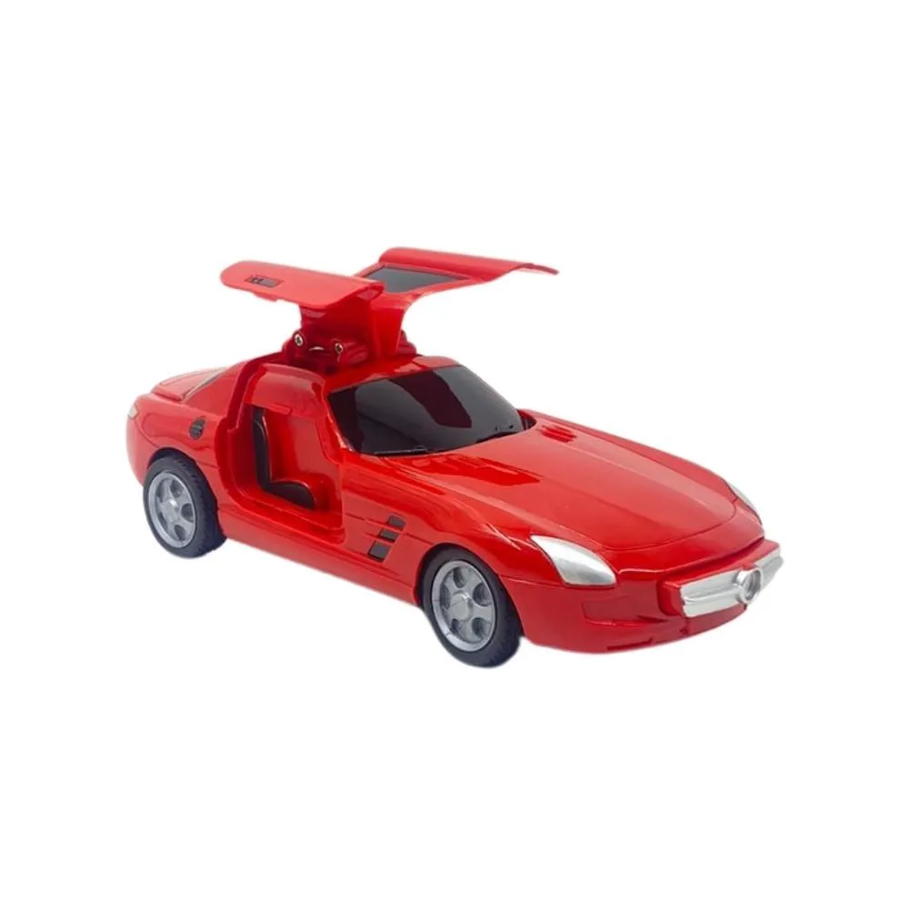 1:18 Scale Simulation Car With Functional Doors - 4 Functions