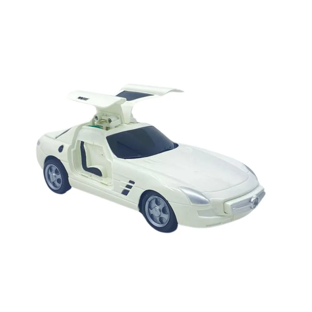 1:18 Scale Simulation Car With Functional Doors - 4 Functions