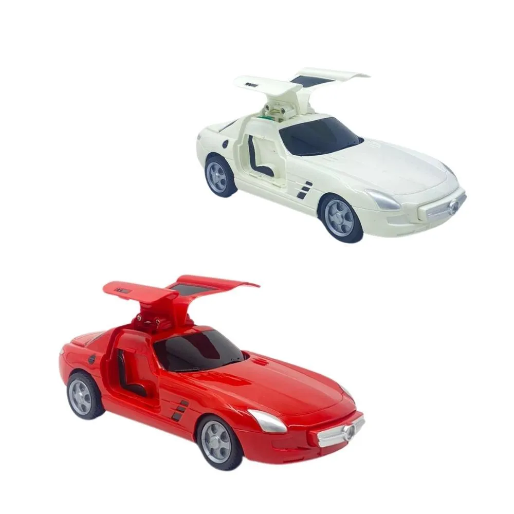 1:18 Scale Simulation Car With Functional Doors - 4 Functions