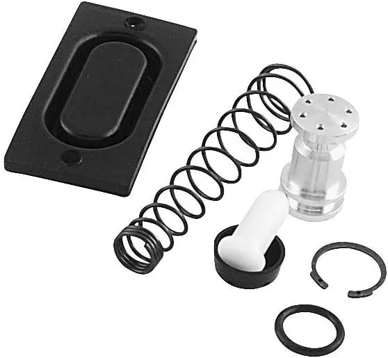 1983 Harley Davidson FLHTC Electra Glide Classic Kelsey-Hayes Type Rear Master Cylinder Rebuild Kit, Manufacturer: Bikers Choice, REAR MAST CYL REBUILD KIT