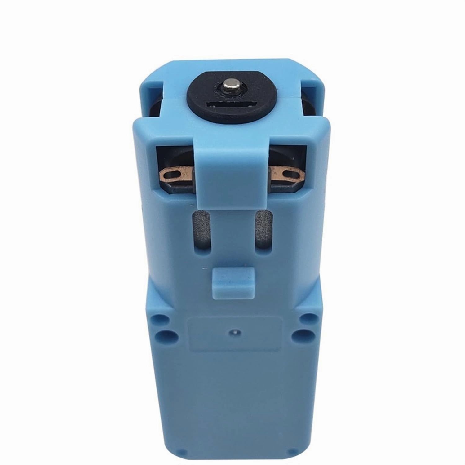 1 : 90 Mini DC 6V Gear Motor Reversible Single and Double Shaft Optional with Metal Gears for DIY Smart Car Robot Toys etc(Double shafts)