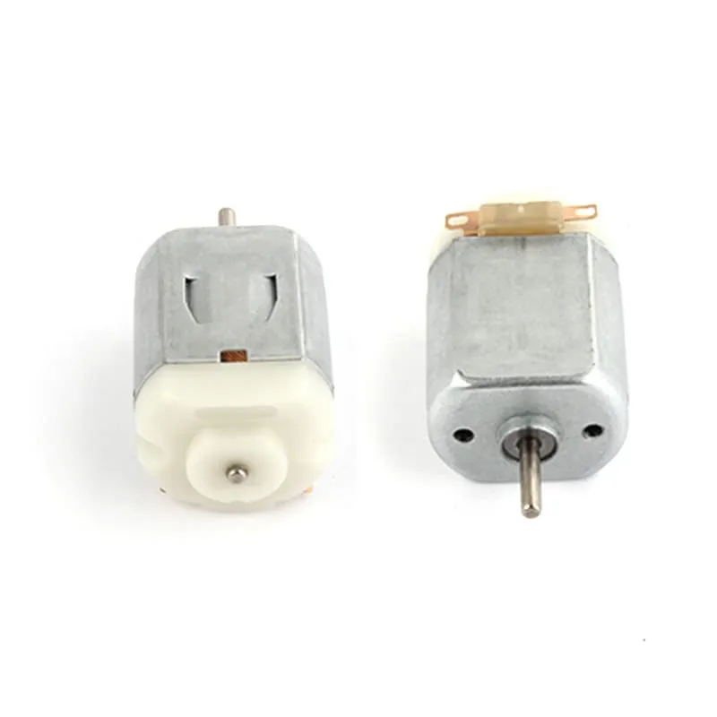1PC 3V 0.2A 12000RPM 65Gcm Mini Micro DC Motor for Smart Car Motor for - (from: United States)