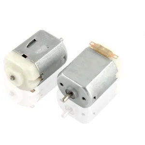 1PC 3V 0.2A 12000RPM 65Gcm Mini Micro DC Motor for Smart Car Motor for - (from: United States)