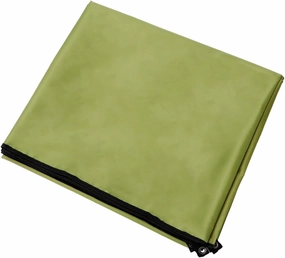 1pc Portable Outdoor Blanket Oxford Cloth Mat for Camping Beach and Hiking Uv Lightweight Design for Army Green