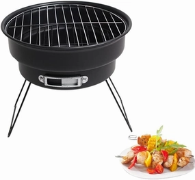 1pcs Foldable Grill Camp Cooker Charcoal Stove Family Travel Home Barbecue Grill Mini Bbq Outdoor Portable