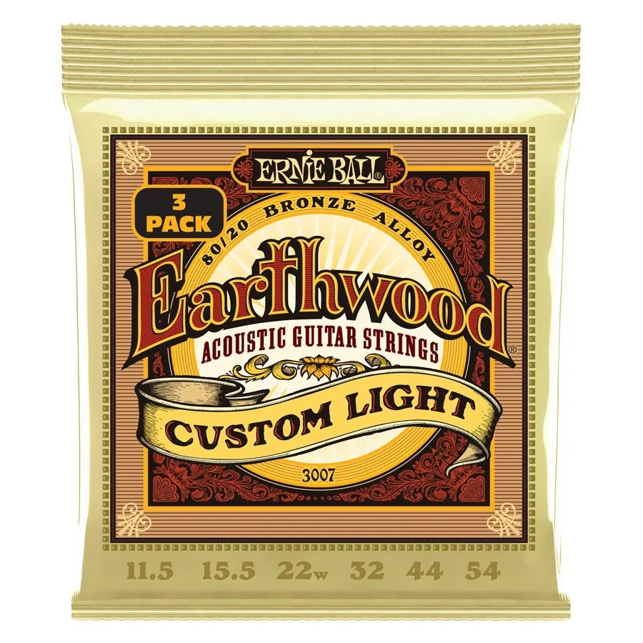 3007 Erthwd Custom Light 8020 11.5 54