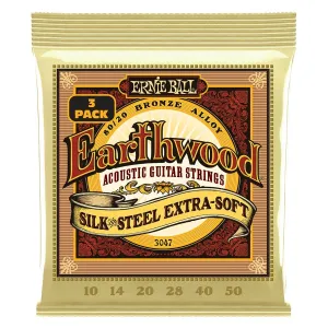 3047 Erthwd Silk and Steel Extra10 50