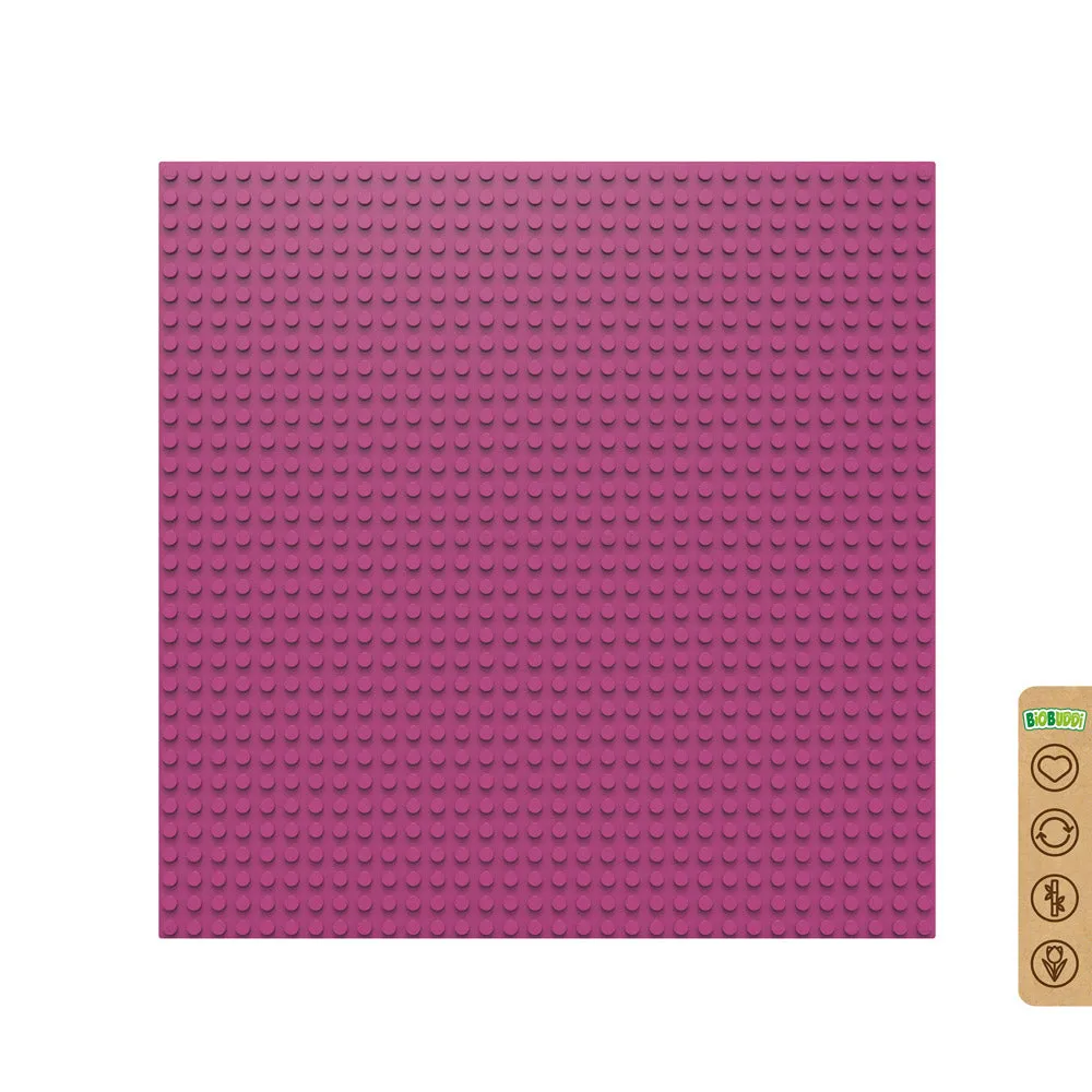 32 x 32 Baseplate Fuchsia Purple
