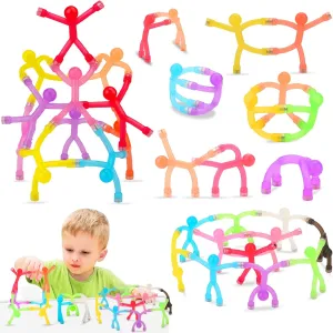 36Pcs Magnetic Toys - Funny, Cute Magnets for Kids and Adults - Mini Toys for Refrigerator, Whiteboard, Desk Decoration