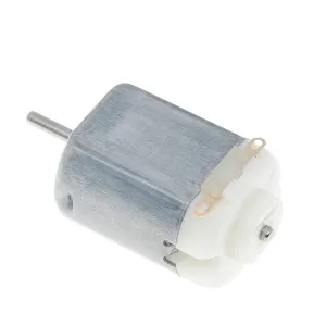 3V 0.2A 12000Rpm 65Gcm Mini Micro Dc Motor for DIY Ioys Hobbies Smart Car Motor for