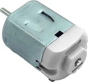 3V 0.3A 16000RPM Mini DC Motor Micro DC Motor for DIY Toys Hobbies Smart Car MOTOR 130 Small Motor Red/Yellow/Black/White(Red 16500)