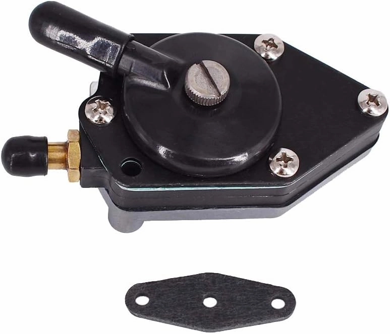 438556 Fuel Pump Fits For Johnson Evinrude OMC BRP Boat Motor Outboard 25 35 50 65 70 75 85 88 90 100 105 115 125 135 140 HP Replace 18-7352