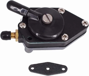 438556 Fuel Pump Fits For Johnson Evinrude OMC BRP Boat Motor Outboard 25 35 50 65 70 75 85 88 90 100 105 115 125 135 140 HP Replace 18-7352
