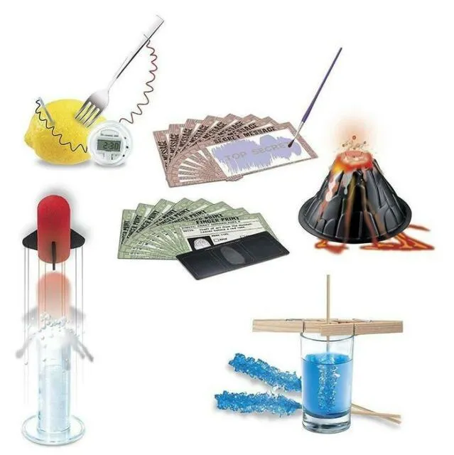 4M Kitchen Science Kit