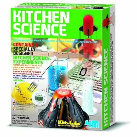 4M Kitchen Science Kit