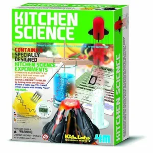 4M Kitchen Science Kit