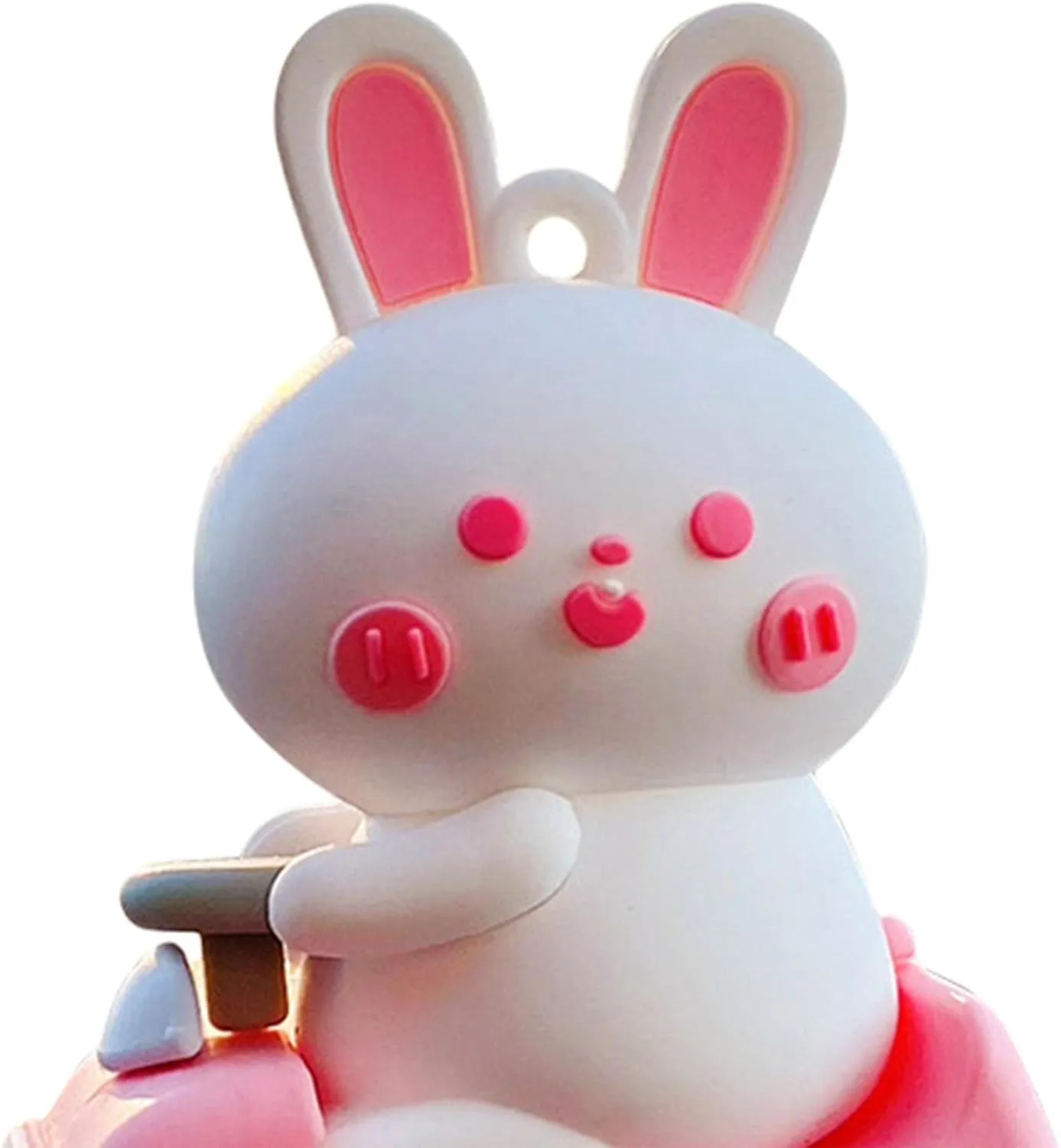 5xCar Dashboard Spring Shaking Doll Toy Cute Creative for Desktop Table for Women