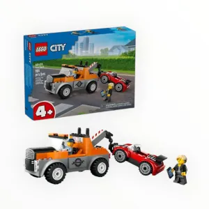 60435 City Tow Truck and Sports Car Repair
