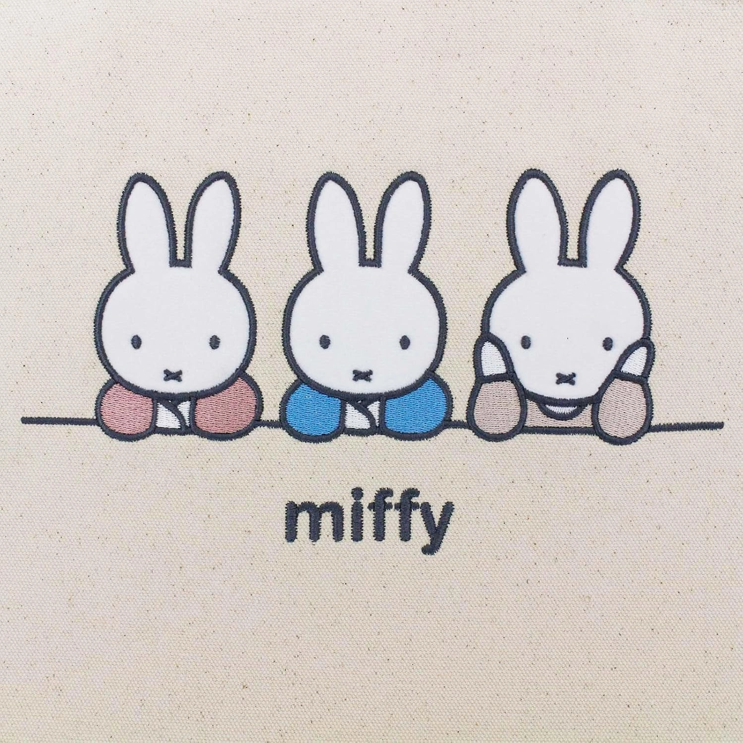6063 Miffy Tote Bag