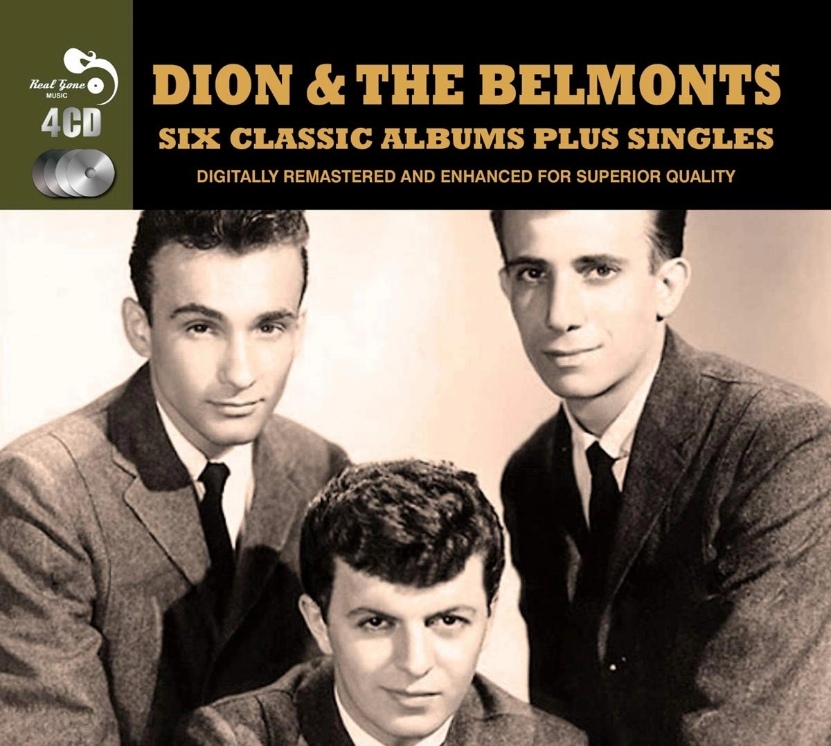 6 Classic Albums Plus