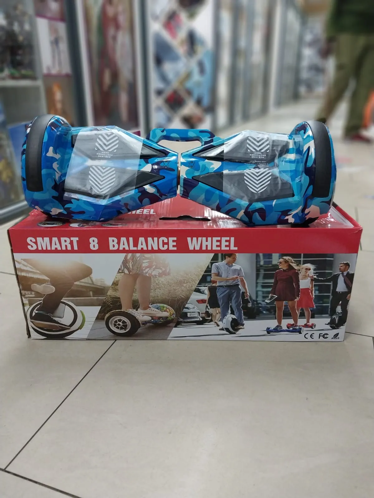 8 inch hoverboard
