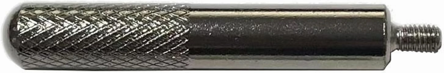 900N Dial Adjusting Lever Handle 900N Dial Setting Screw for FAEMA/Galileo/Heycafe/Fiorenzato/Mazzer Coffee Bean Grinder(Black)