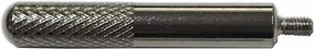 900N Dial Adjusting Lever Handle 900N Dial Setting Screw for FAEMA/Galileo/Heycafe/Fiorenzato/Mazzer Coffee Bean Grinder(Black)