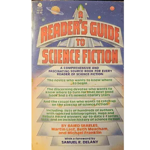 a Reader's Guide to Science Fiction