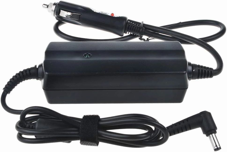 ABLEGRID Car DC Adapter for Visteon XV101 VP6U6F-19C043 Portable DVD Dockable Family Entertainment System Auto Vehicle Boat RV Cigarette Lighter Plug Power Supply Cord Cable Charger