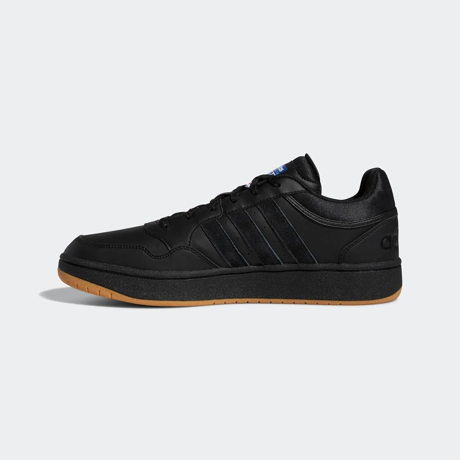 adidas Men's Hoops 3.0 Low Classic Basketball Shoes