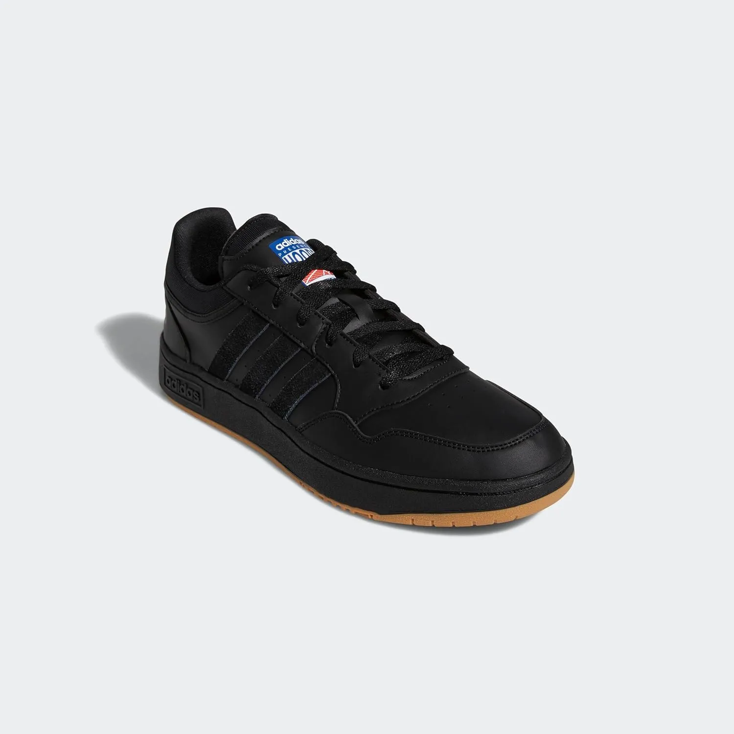 adidas Men's Hoops 3.0 Low Classic Basketball Shoes
