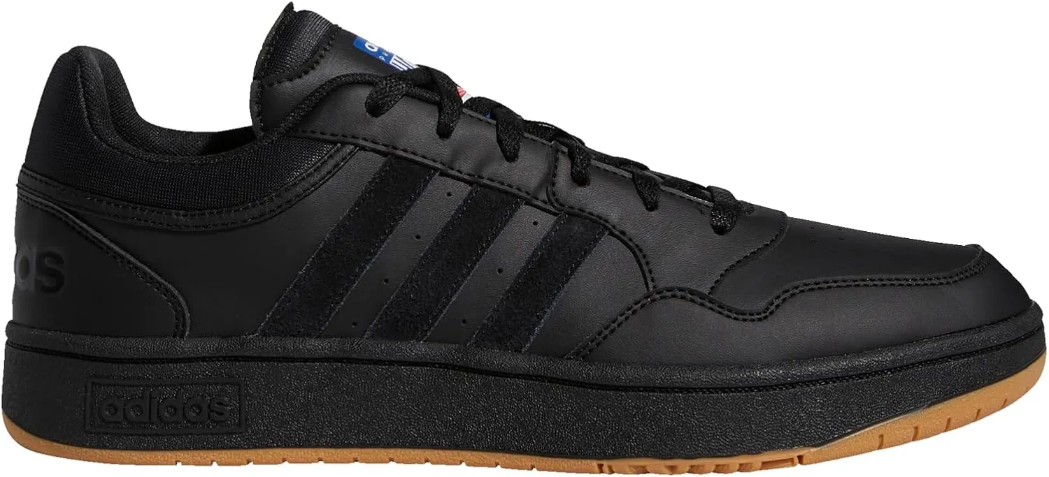 adidas Men's Hoops 3.0 Low Classic Basketball Shoes