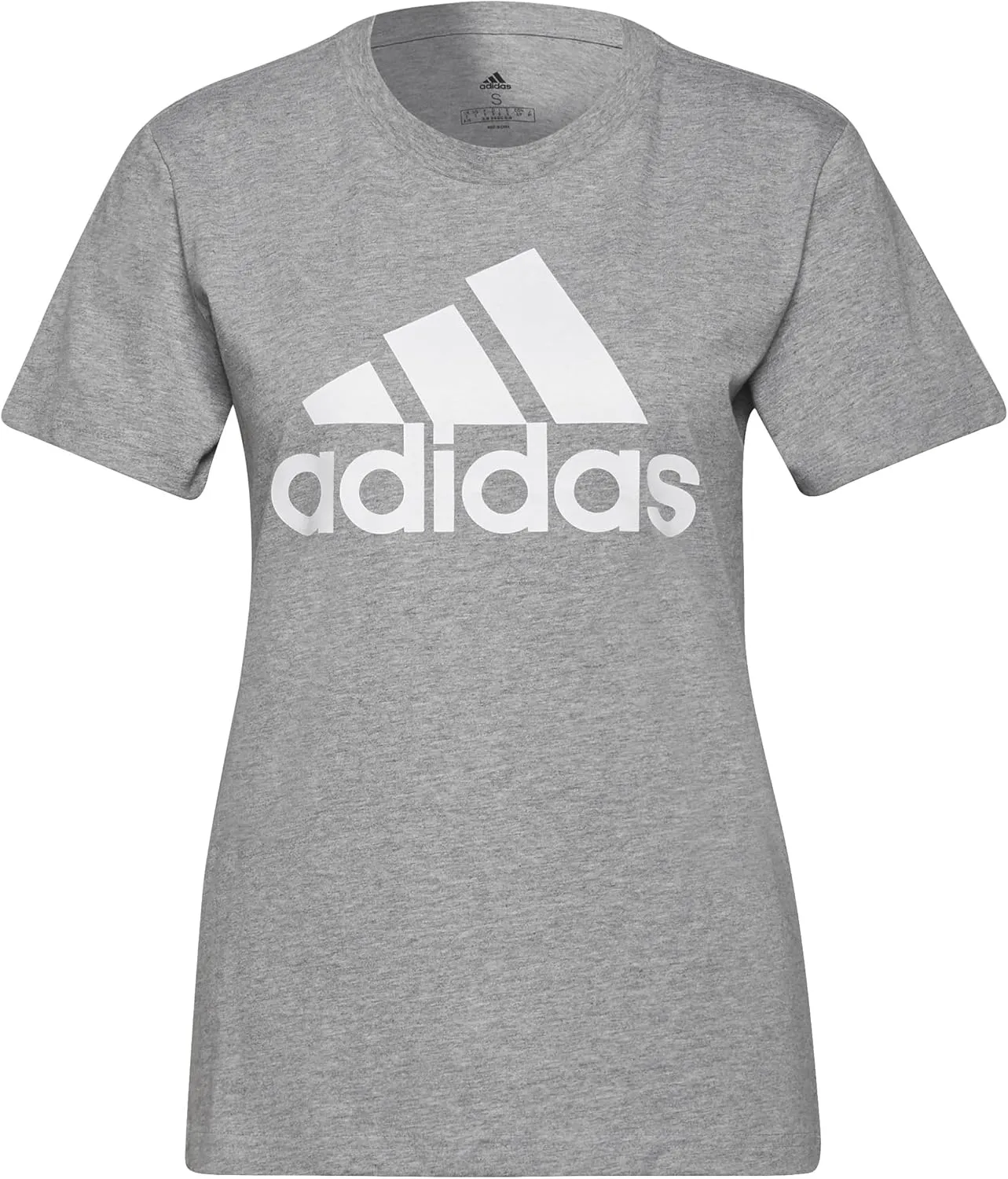 adidas Women's Essentials Logo Tee