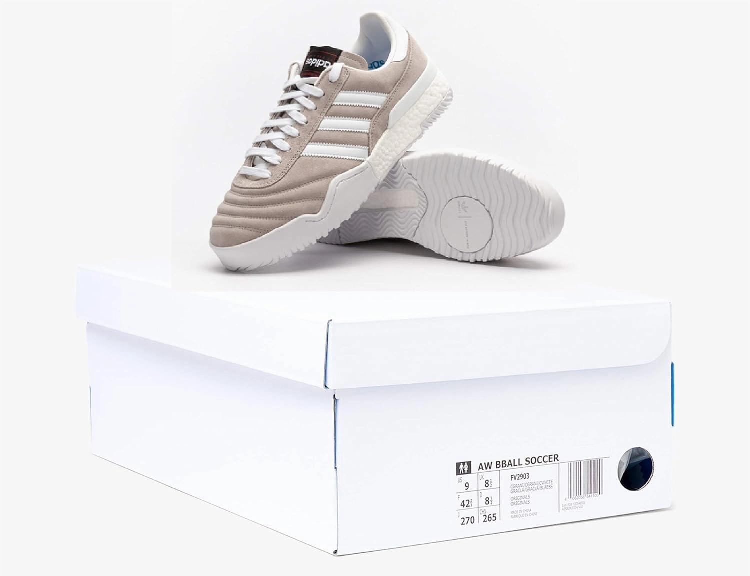 adidas Men's Aw Bball Soccer Unisex