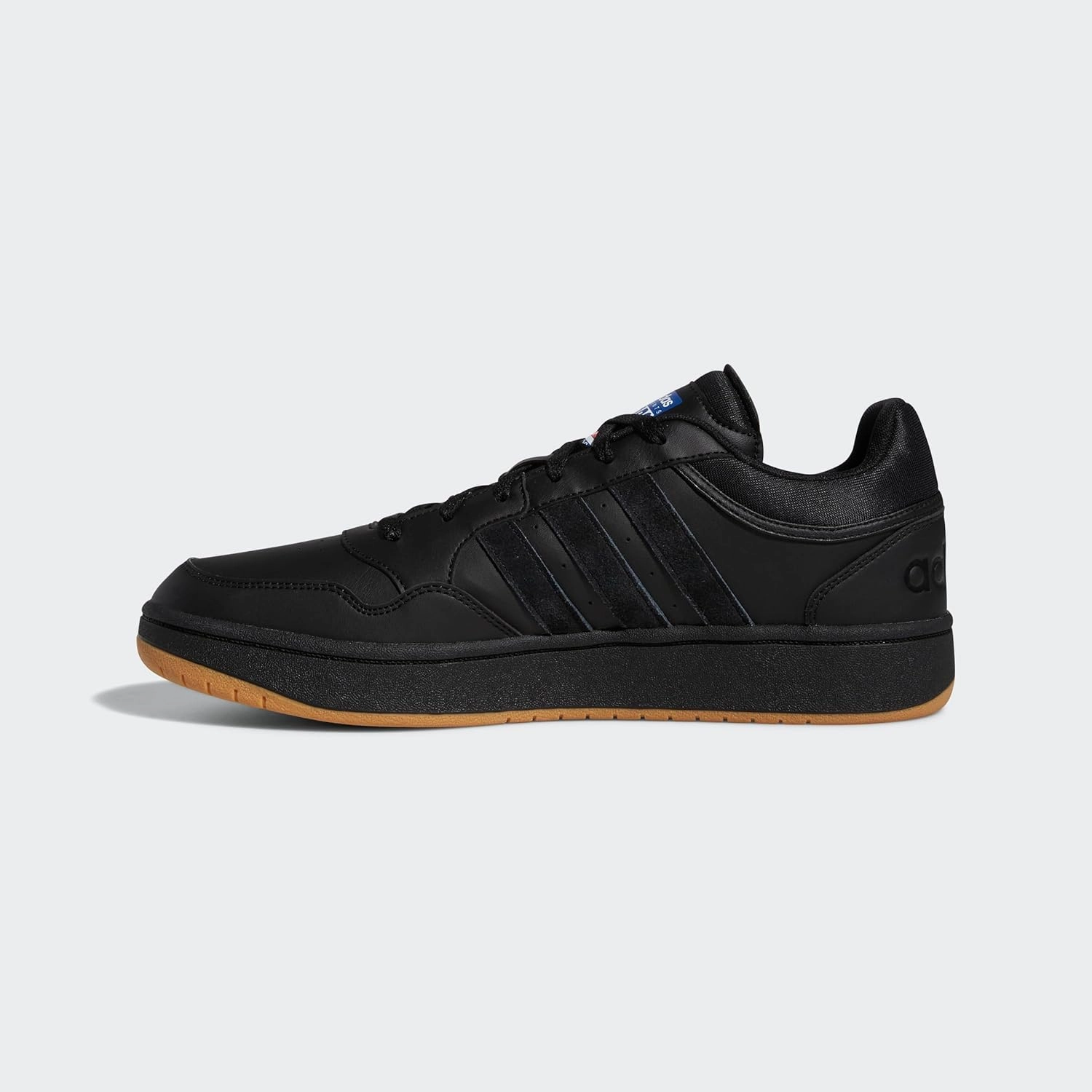 adidas Men's Hoops 3.0 Low Classic Basketball Shoes