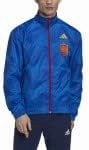 adidas Men's Spain World Cup Anthem Jacket (as1, alpha, m, regular, regular, Medium)
