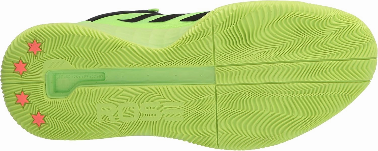 adidas Unisex-Adult D Rose 11 Basketball Shoes