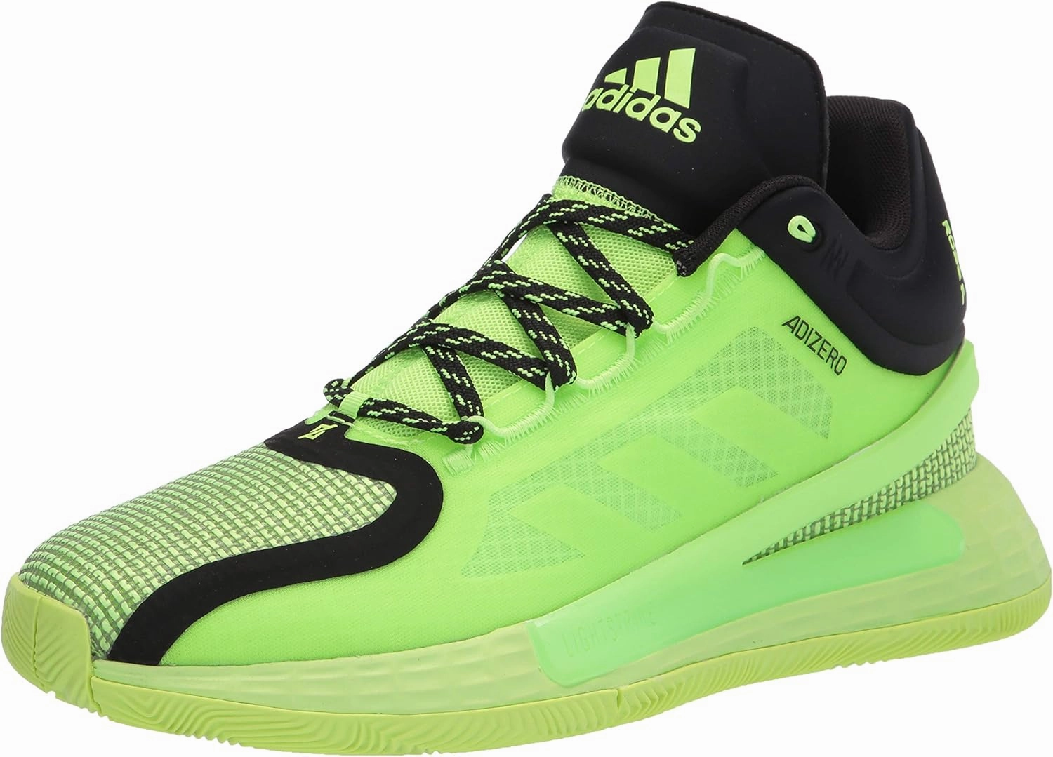 adidas Unisex-Adult D Rose 11 Basketball Shoes