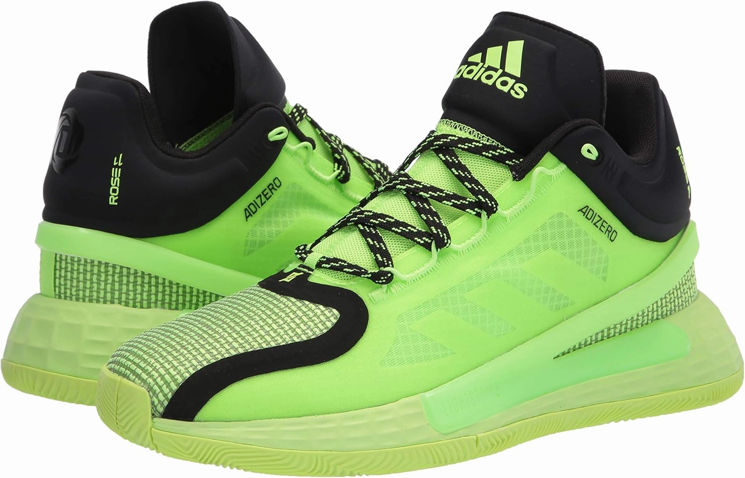 adidas Unisex-Adult D Rose 11 Basketball Shoes