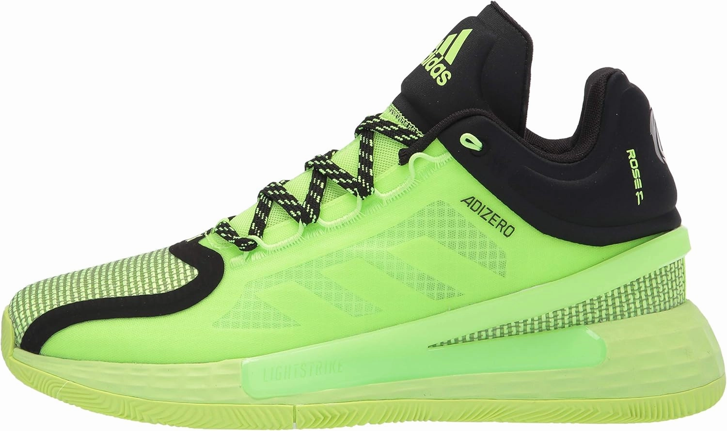adidas Unisex-Adult D Rose 11 Basketball Shoes