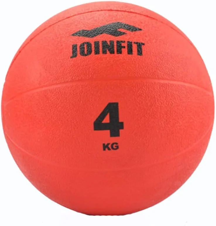 AGYH Hollow, Rubber Stretch Ball, Training Ball, Gravity Ball, with Anti-Leakage Nozzle, 1KG/2KG/3KG/4KG/6KG/7KG/8KG/9KG (Size : 4KG)