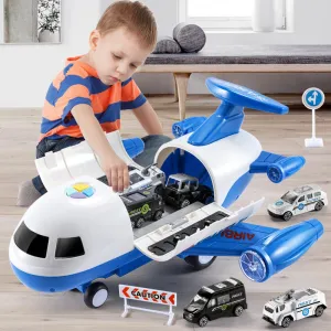 Aircraft Car Toy – Transforming Play for Kids | Safe, Durable, and Imaginative