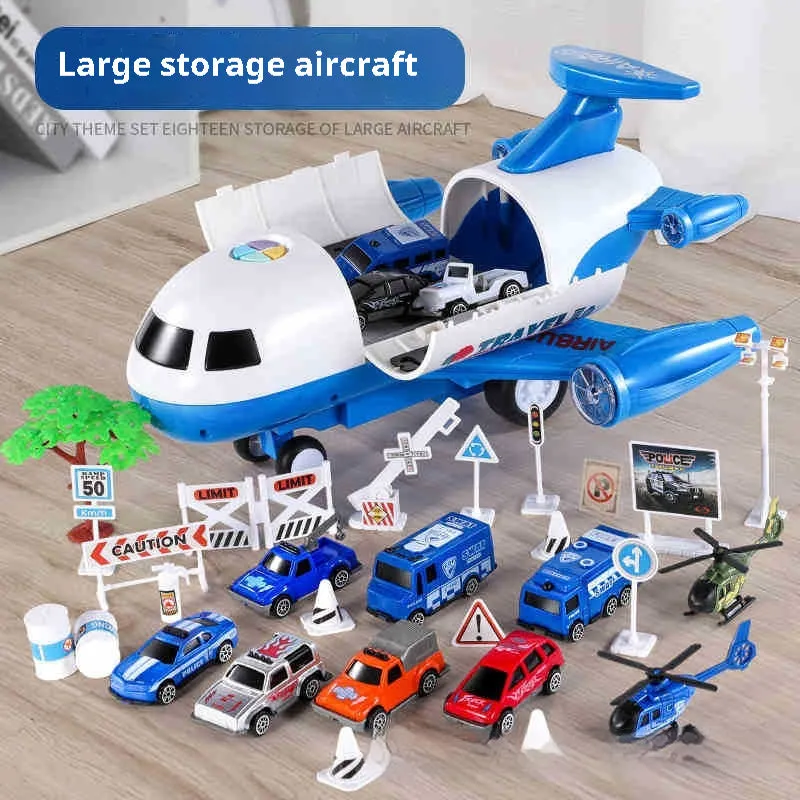 Aircraft Car Toy – Transforming Play for Kids | Safe, Durable, and Imaginative