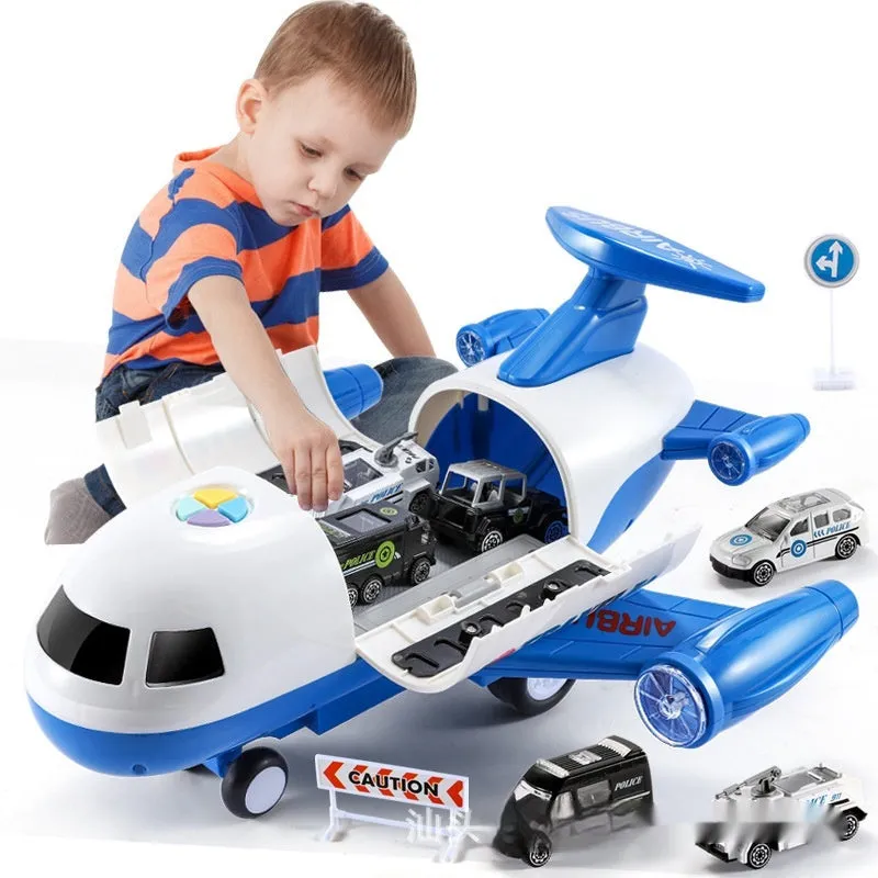 Aircraft Car Toy – Transforming Play for Kids | Safe, Durable, and Imaginative