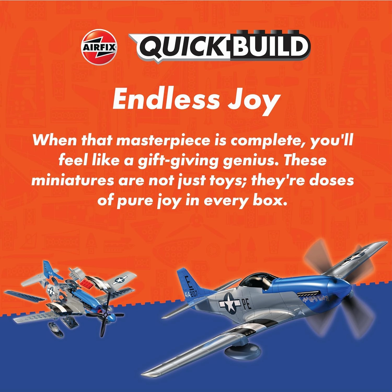 Airfix J6049 Quickbuild Plastic Model Car Kits - Audi R8 Coupe - Easy Assembly Snap Together Kit, Classic Car for Adults & Kids to Build, Model Vehicles, Building Toys Set