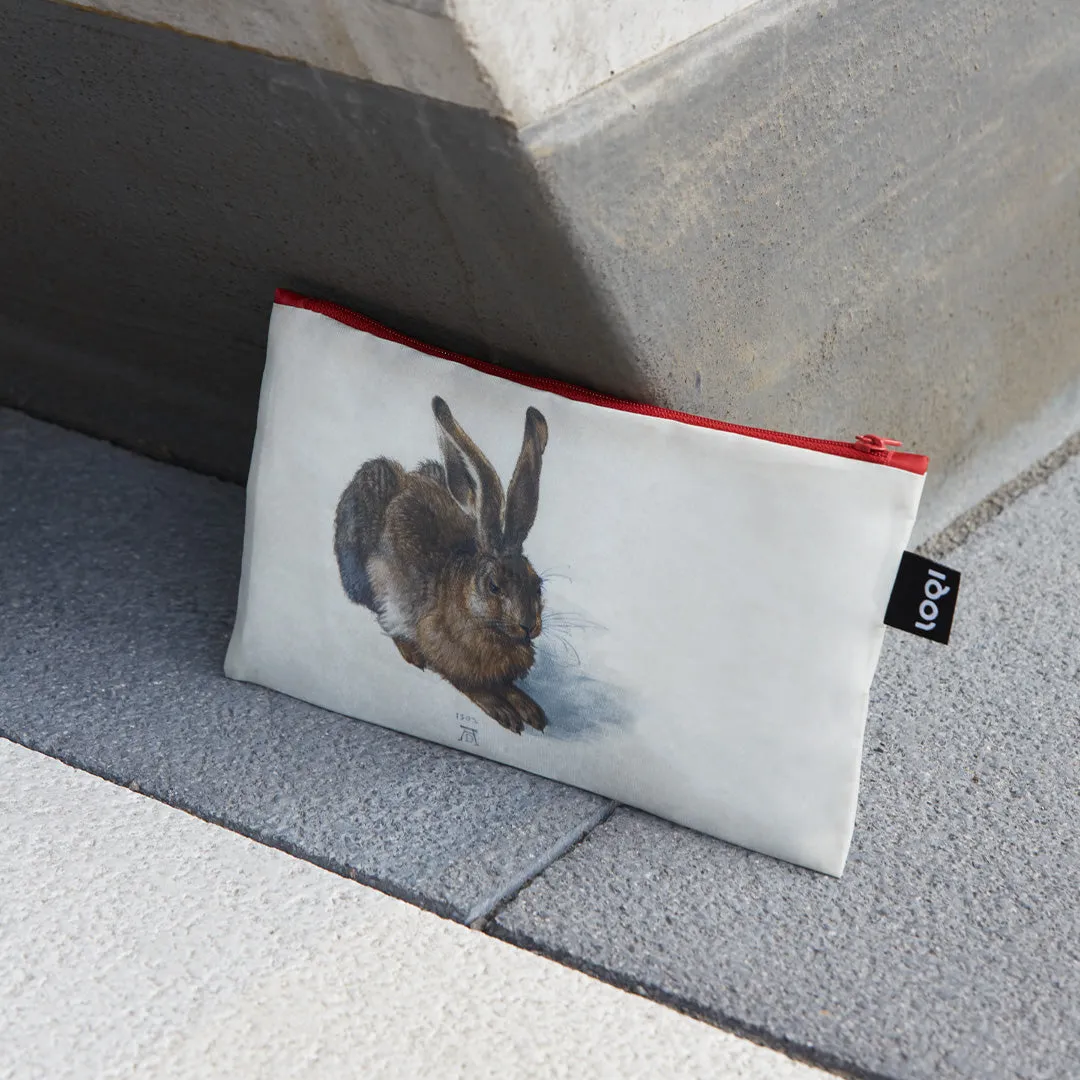 ALBRECHT DUERER Recycled Zip Pockets