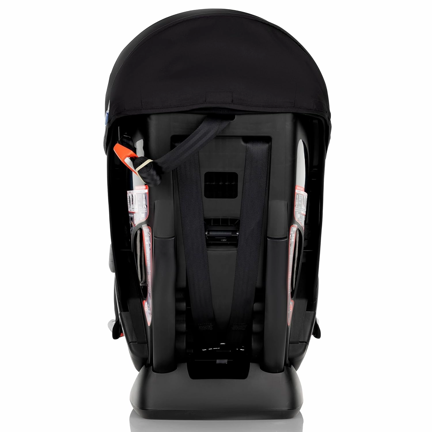 All4Stages Slim  4-in-1 Convertible Car Seat (Baker Gray)
