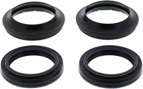 All Balls Racing 56-190 Fork and Dust Seal Kit Compatible with/Replacement For Ducati Scrambler Classic 2015, Scrambler Classic Full Throttle 2015, Scrambler Icon 2015, Scrambler Urban Enduro 2015
