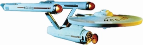 AMT 1296 Star Trek Classic U.S.S. Enterprise 1:650 Model Kit